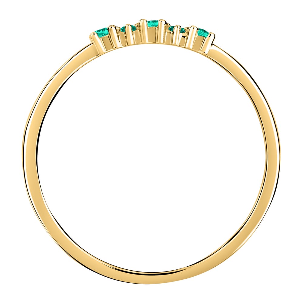 La Petite Story ANELLO LIVE DIAMOND CONTEMPORARY - LDY006198010 Qualità