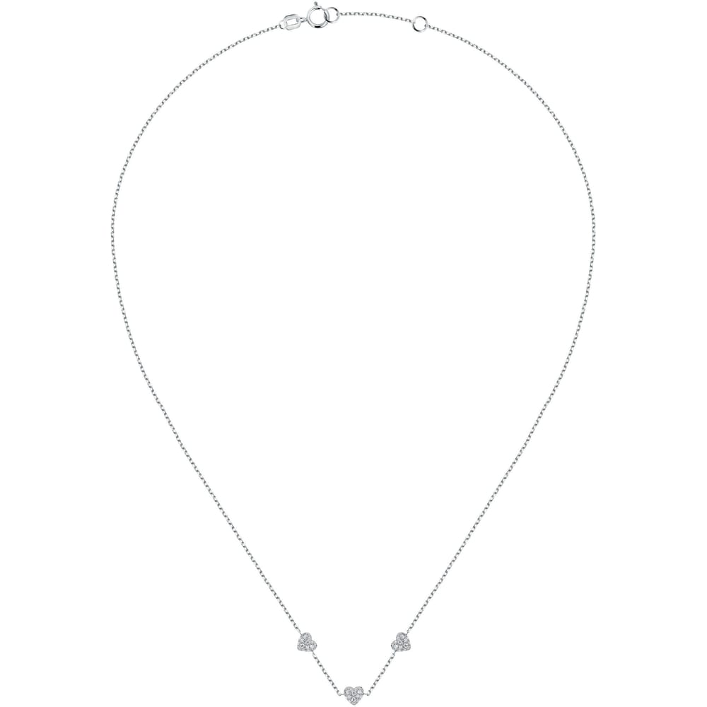 La Petite Story COLLANA BLUESPIRIT LOVE CRYSTAL - P.208E10000100 Spedizione Gratuita