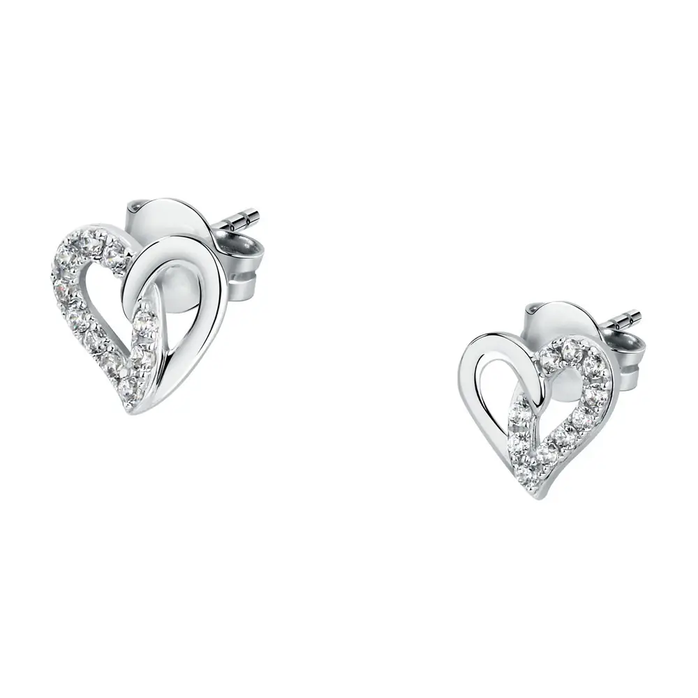 La Petite Story ORECCHINI BLUESPIRIT LOVE CRYSTAL - P.208E01000200