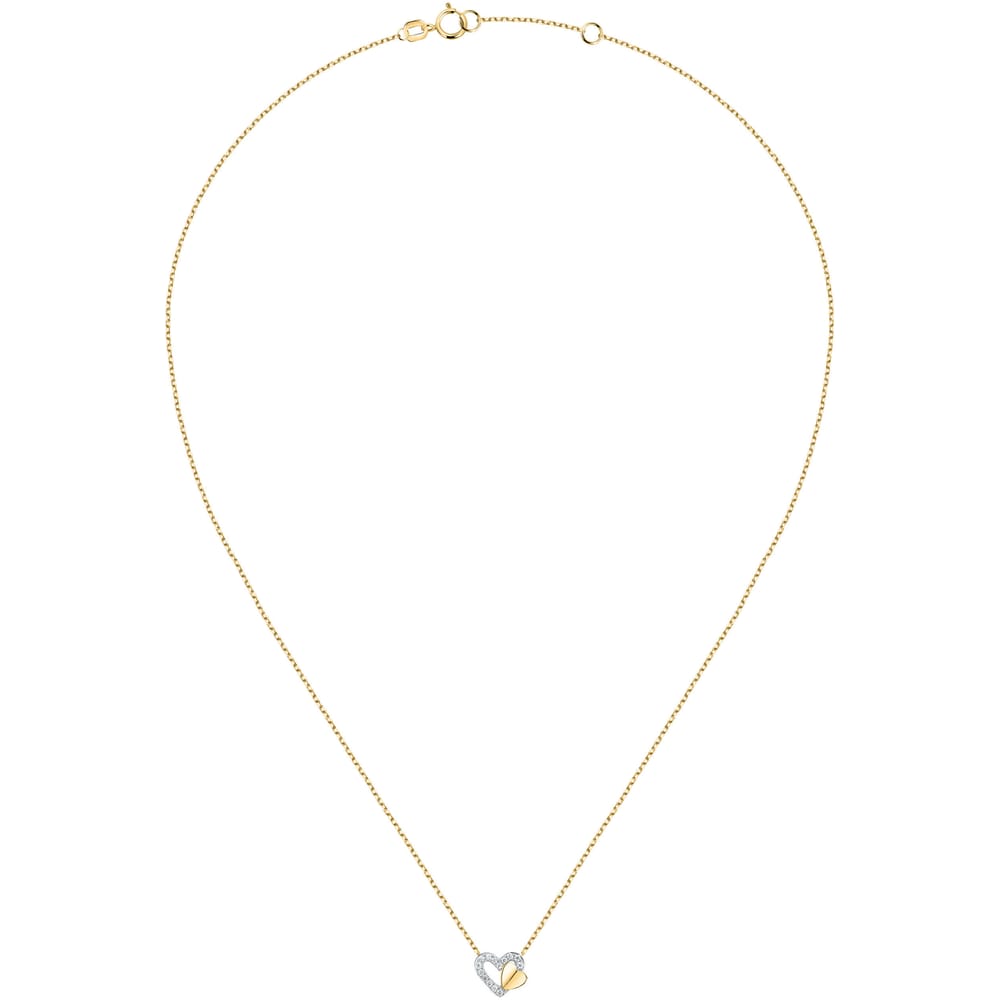 La Petite Story COLLANA BLUESPIRIT LOVE CRYSTAL - P.138E10000400 Economico