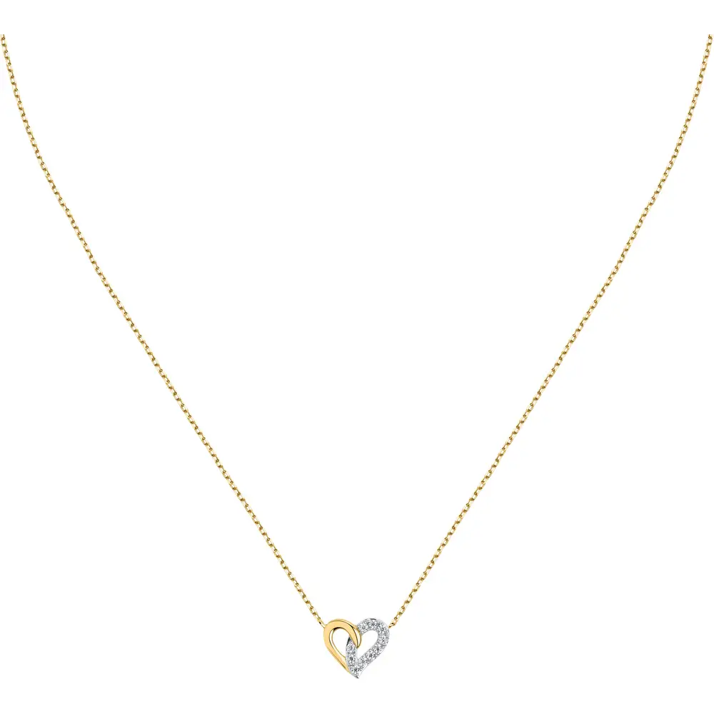 La Petite Story COLLANA BLUESPIRIT LOVE CRYSTAL - P.138E10000300