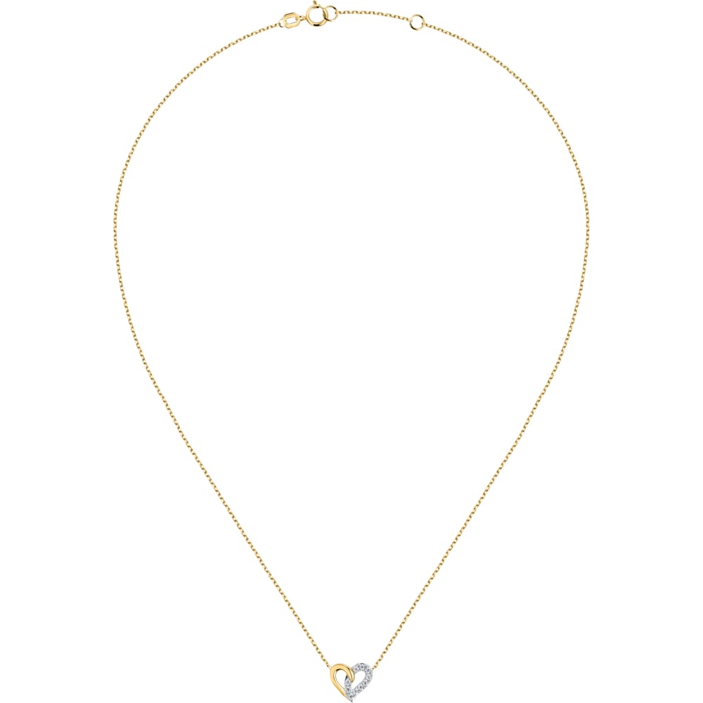 La Petite Story COLLANA BLUESPIRIT LOVE CRYSTAL - P.138E10000300 Consegna Veloce