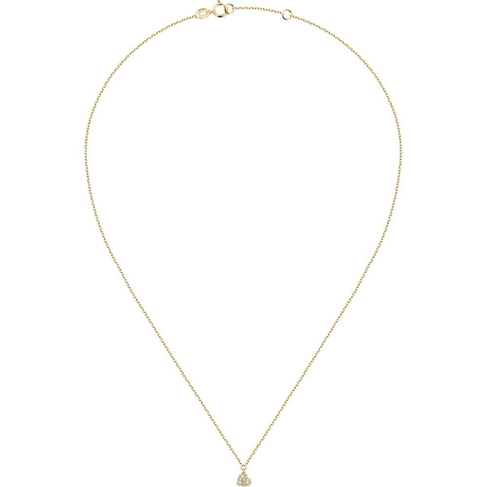 La Petite Story COLLANA BLUESPIRIT LOVE CRYSTAL - P.138E10000100 Fino Al -60%