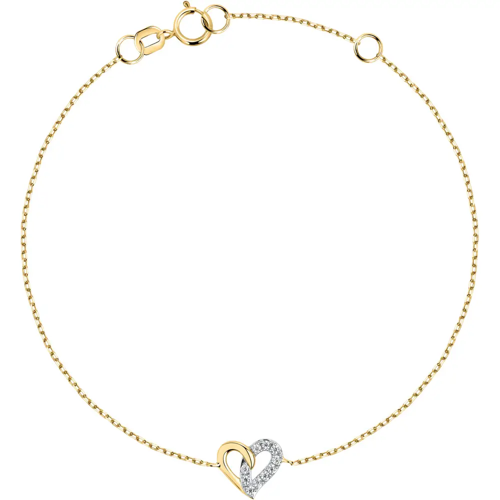 La Petite Story BRACCIALE BLUESPIRIT LOVE CRYSTAL - P.138E05000300