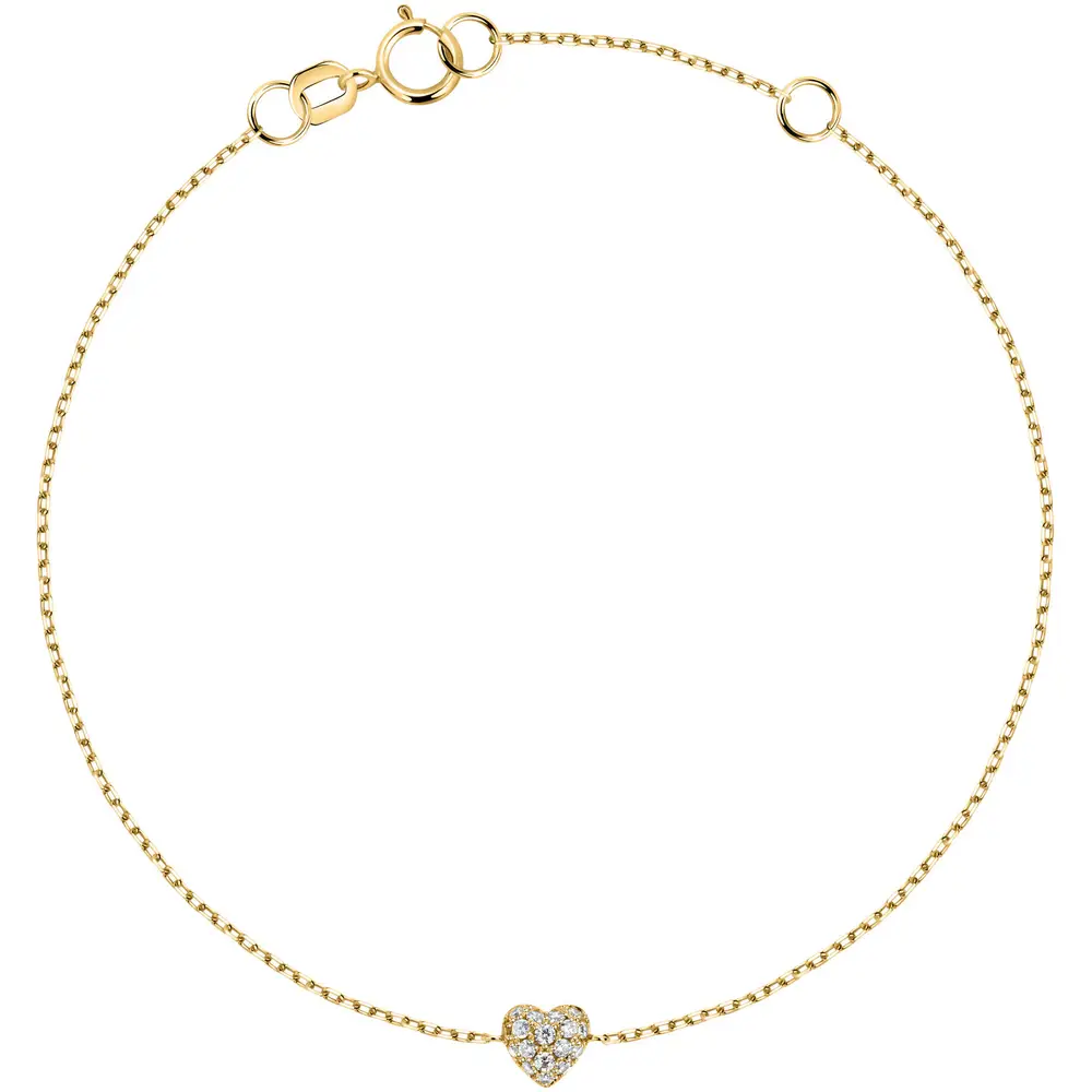 La Petite Story BRACCIALE BLUESPIRIT LOVE CRYSTAL - P.138E05000100