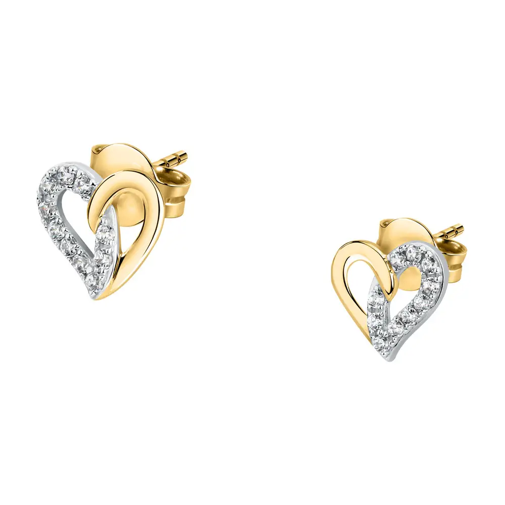 La Petite Story ORECCHINI BLUESPIRIT LOVE CRYSTAL - P.138E01000300