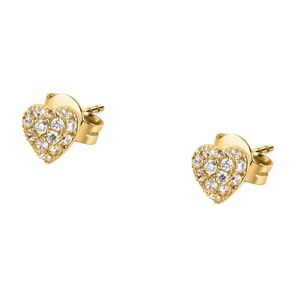 La Petite Story ORECCHINI BLUESPIRIT LOVE CRYSTAL - P.138E01000200