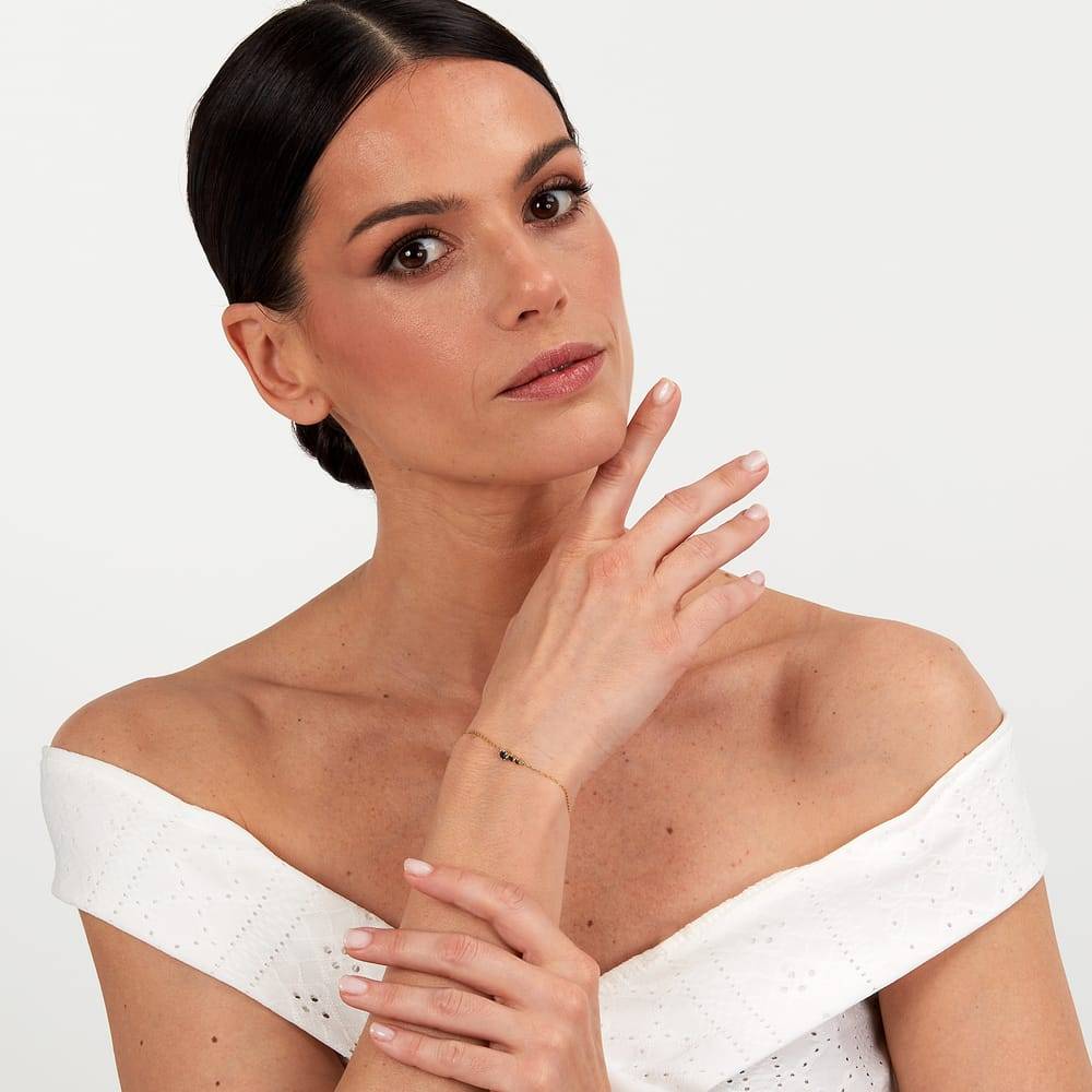 La Petite Story BRACCIALE LIVE DIAMOND CONTEMPORARY - LDY028201 Saldi