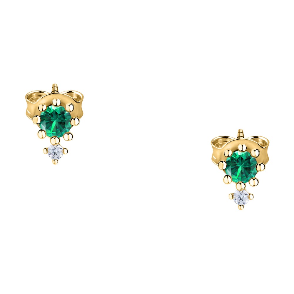 La Petite Story ORECCHINI LIVE DIAMOND CONTEMPORARY - LDY022214 Prezzo di fabbrica
