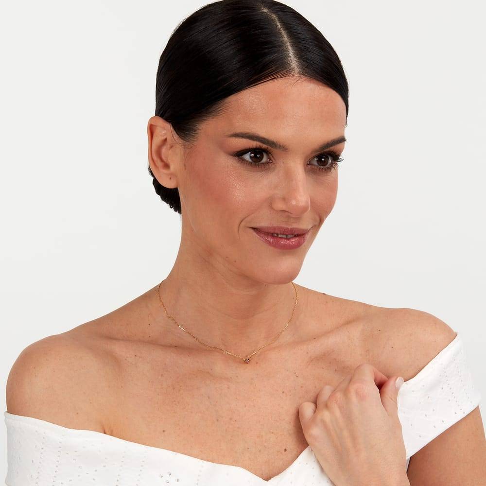 La Petite Story COLLANA LIVE DIAMOND CONTEMPORARY - LDY008211 Negozio
