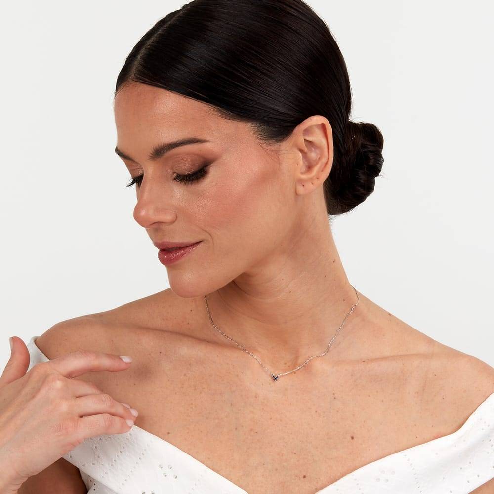 La Petite Story COLLANA LIVE DIAMOND CONTEMPORARY - LDW008210 Italy