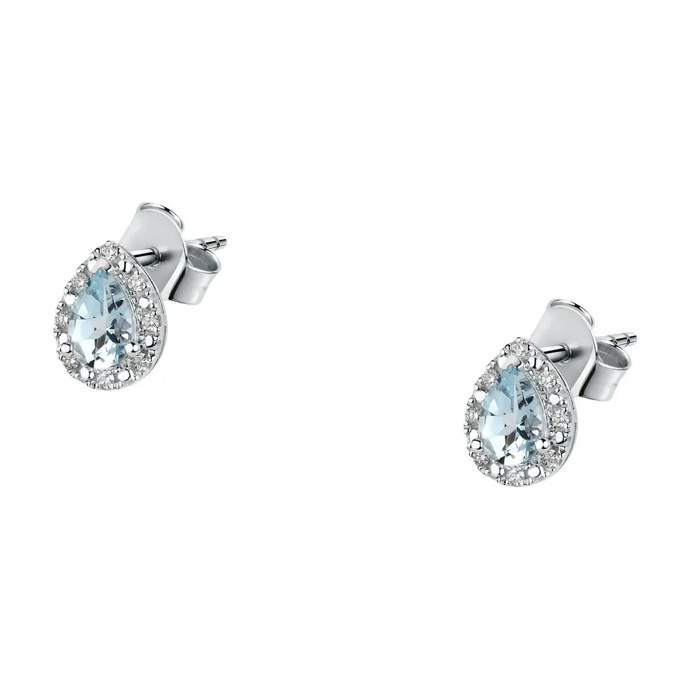 La Petite Story ORECCHINI BLUESPIRIT ACQUAMARINA - P.20S401000700