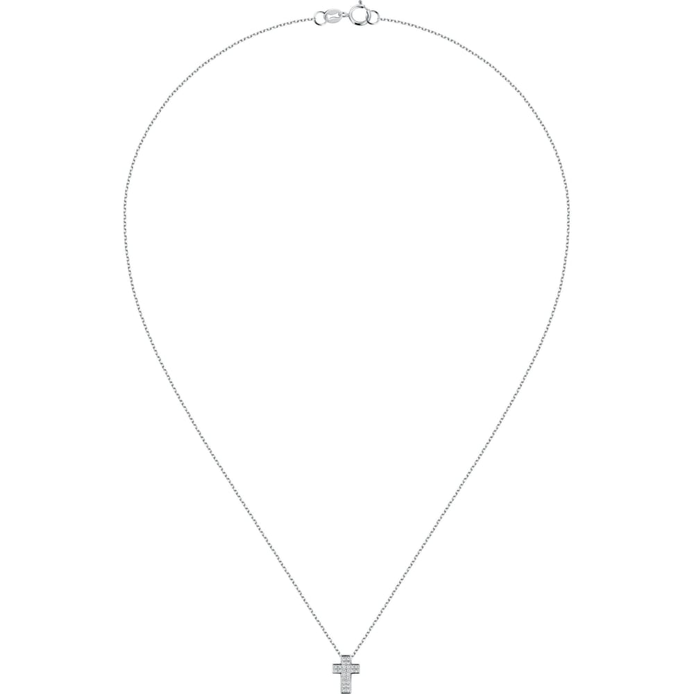 La Petite Story COLLANA BLUESPIRIT CROCI - P.77H710000300 Fino Al -60%