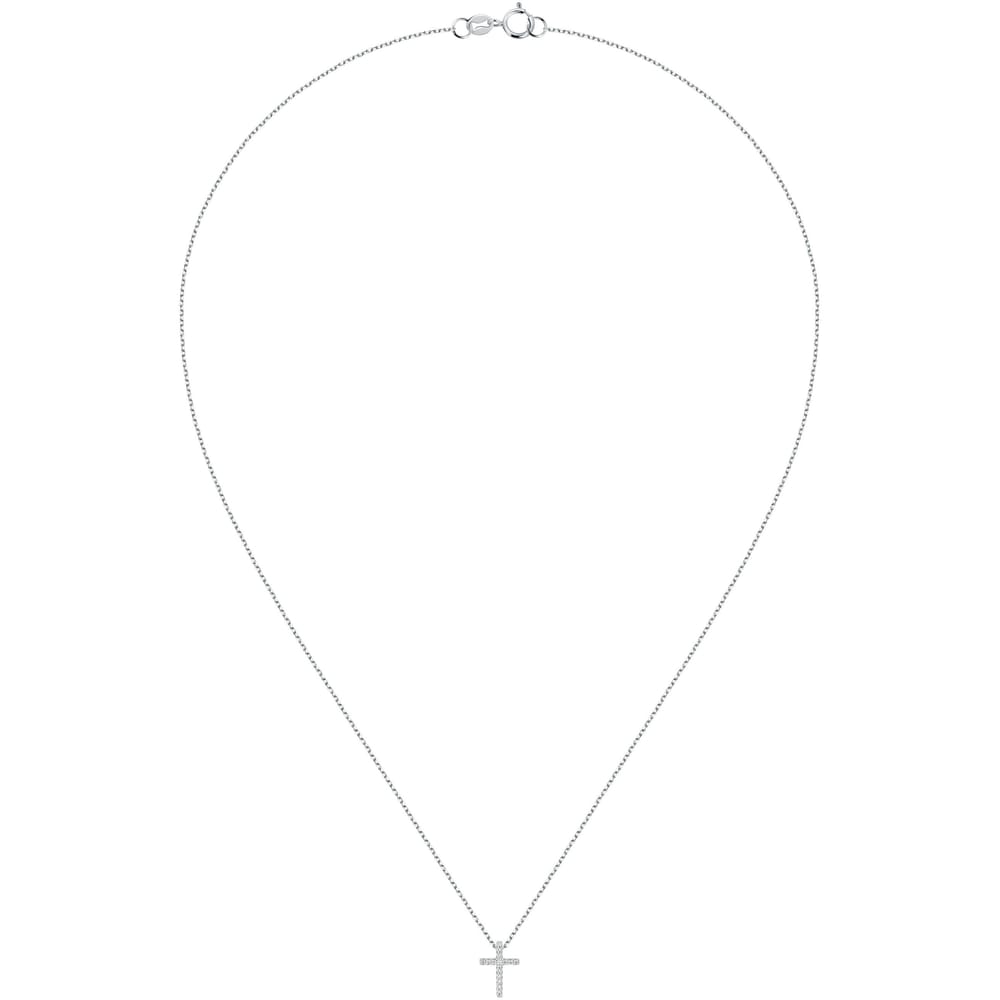 La Petite Story COLLANA BLUESPIRIT CROCI - P.20H710000500 Convenienza