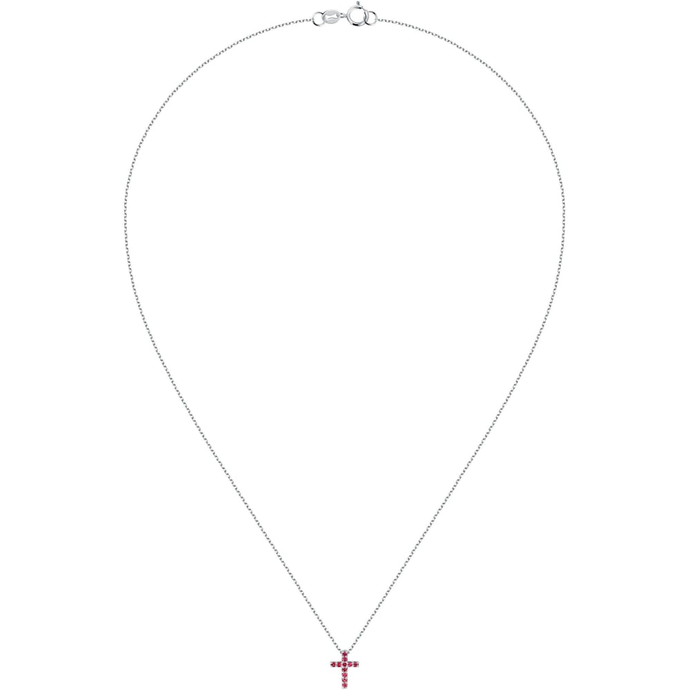 La Petite Story COLLANA BLUESPIRIT CROCI - P.20H710000400 Novità