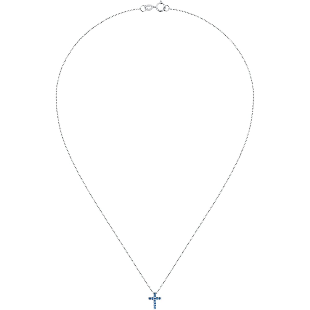 La Petite Story COLLANA BLUESPIRIT CROCI - P.20H710000300 Presa