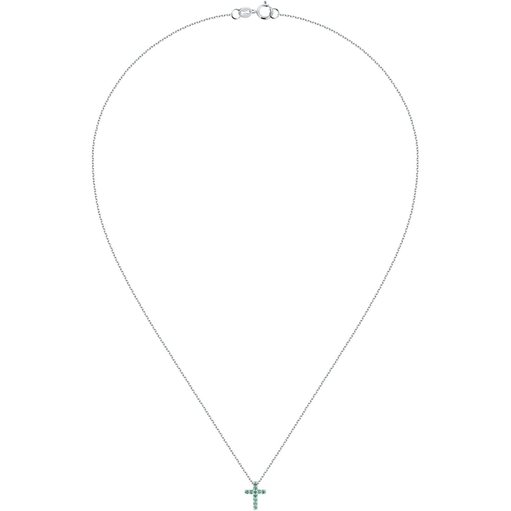 La Petite Story COLLANA BLUESPIRIT CROCI - P.20H710000200 Sconto