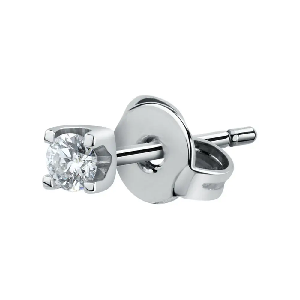 La Petite Story Mono orecchino con Diamanti - Bluespirit Promesse