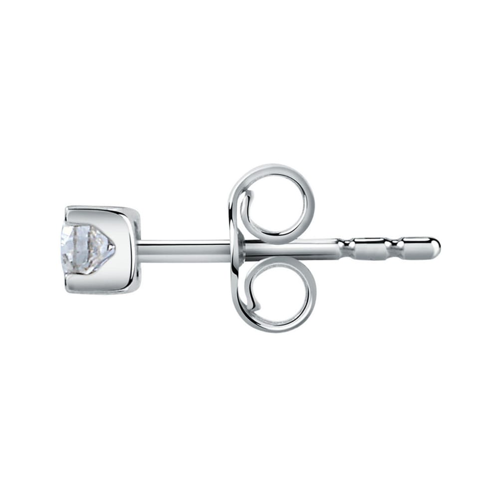La Petite Story Mono orecchino con Diamanti - Bluespirit Promesse Saldi