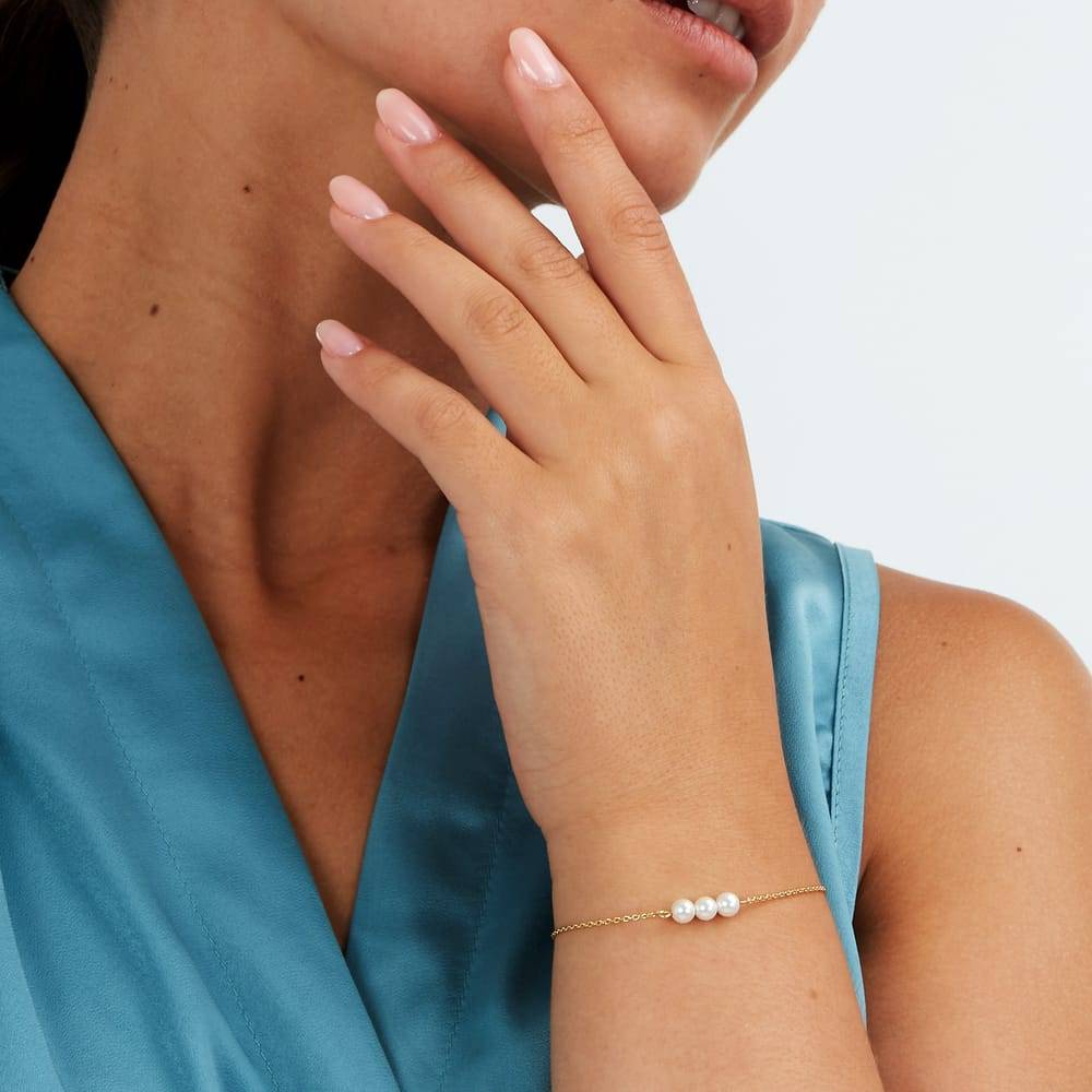 La Petite Story BRACCIALE MORELLATO PERLA - SAWM05 Promozione
