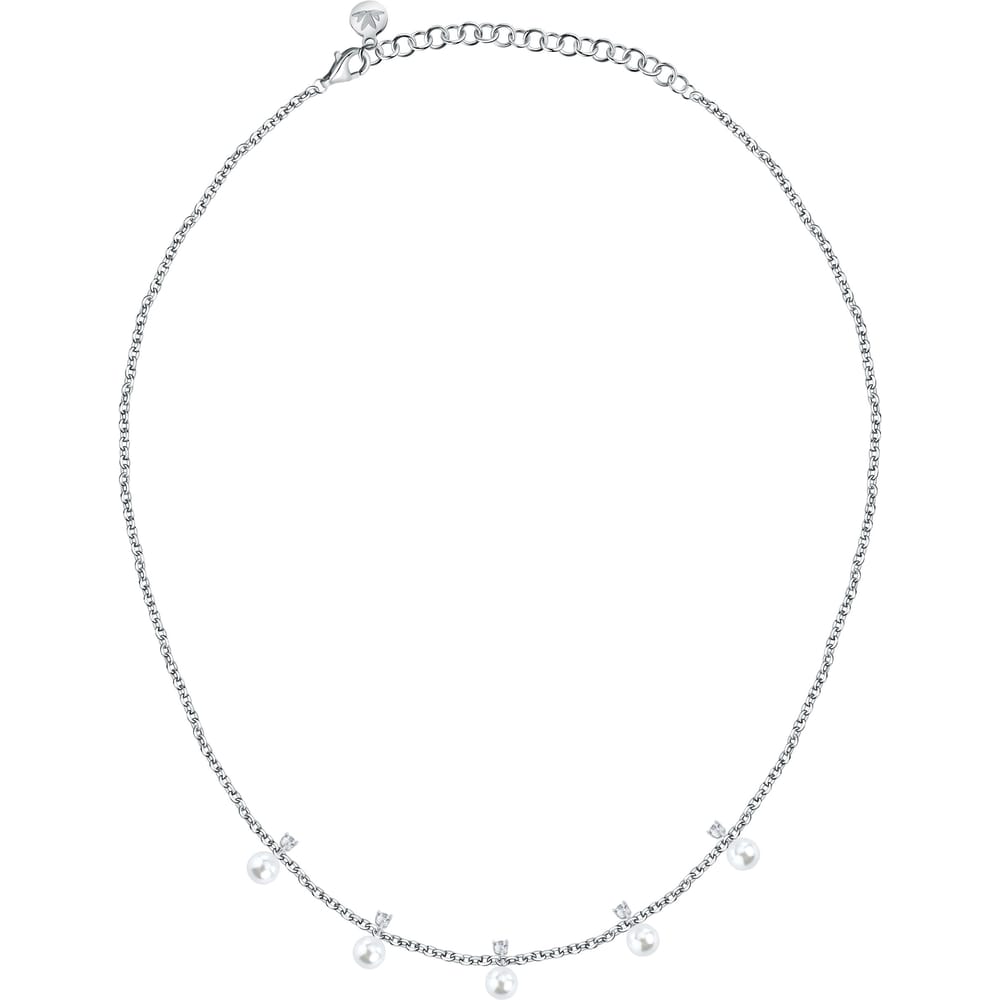La Petite Story COLLANA MORELLATO PERLA - SAWM03 Pezzi Unici