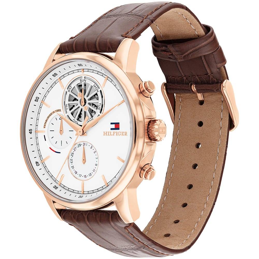 La Petite Story OROLOGIO TOMMY HILFIGER STEWART - THW1710606 Promozione Limitata