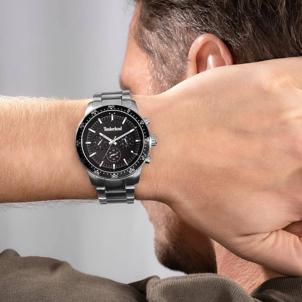 La Petite Story OROLOGIO TIMBERLAND PARKMAN - TDWGK0041302 Presa
