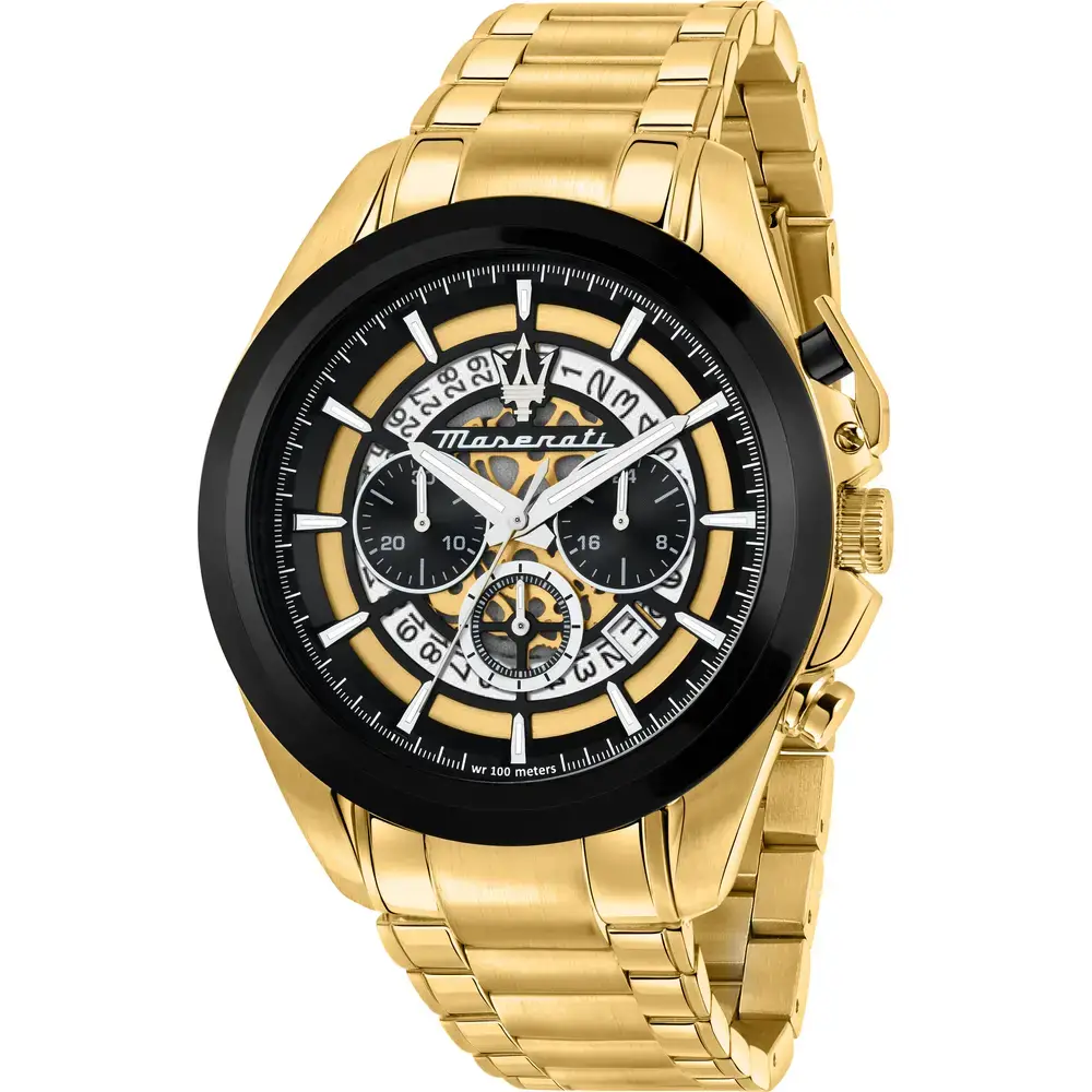 La Petite Story OROLOGIO MASERATI TRAGUARDO - R8873612058