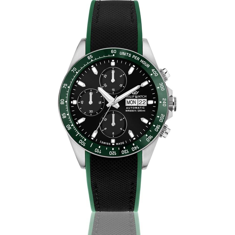 La Petite Story OROLOGIO PHILIP WATCH CARIBE - R8243607026 Vendita Economica