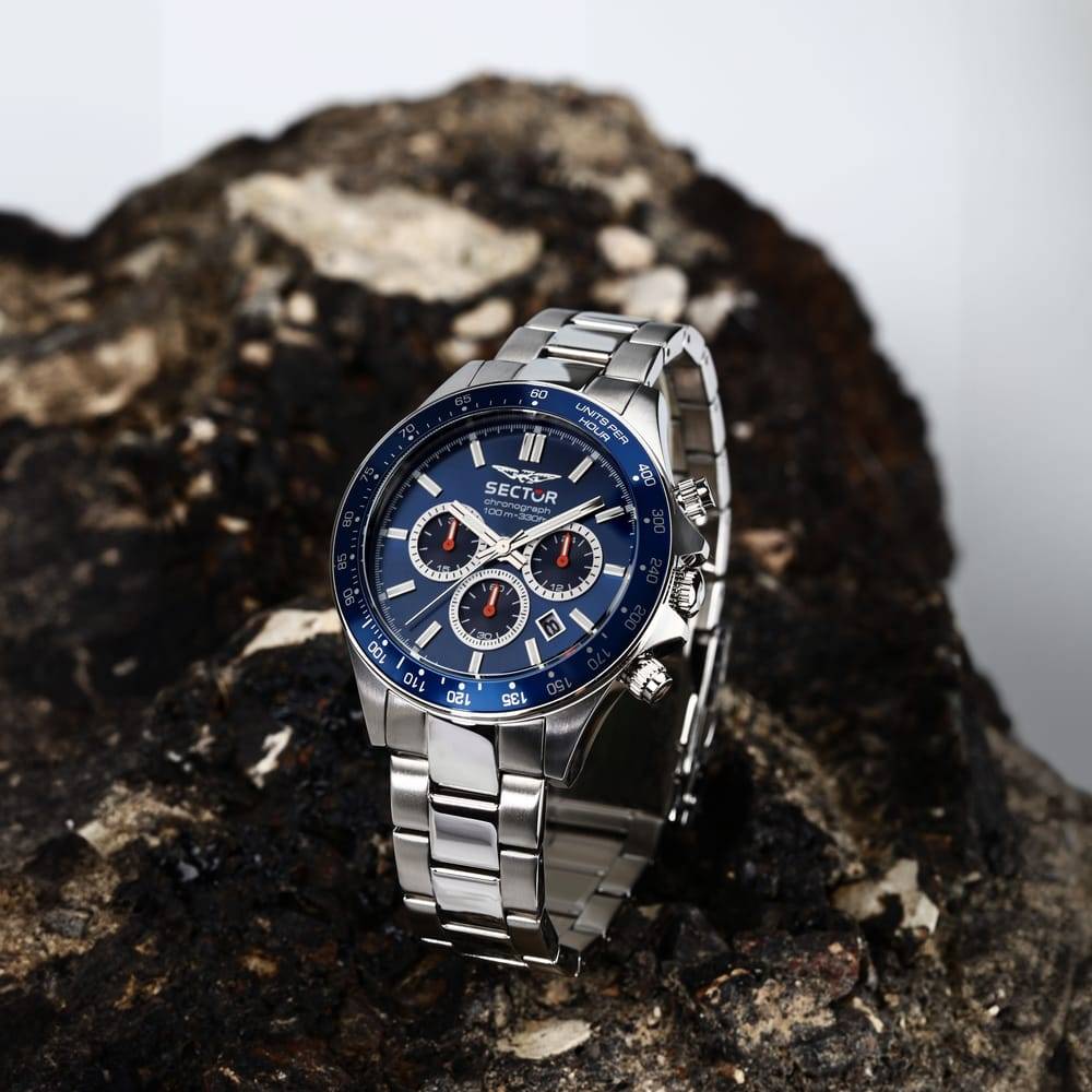La Petite Story OROLOGIO SECTOR 230 - R3273661037 I Più Venduti