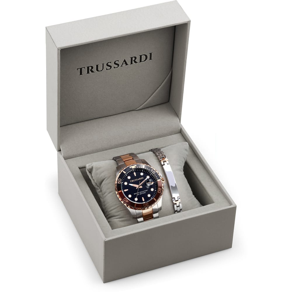 La Petite Story OROLOGIO TRUSSARDI CITY LIFE - R2453169001 Italy
