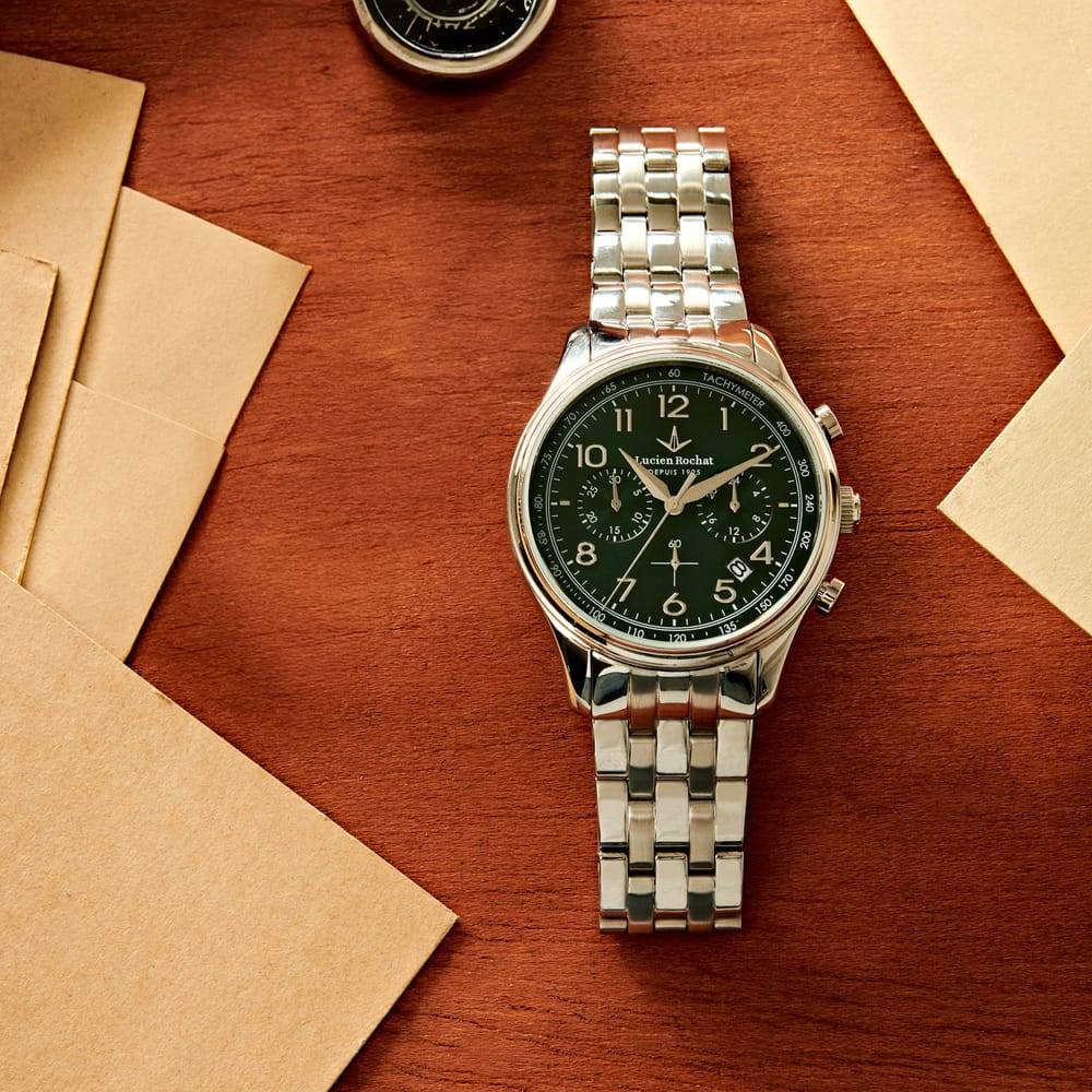 La Petite Story OROLOGIO LUCIEN ROCHAT MONTREUX - R0473615002 Italia