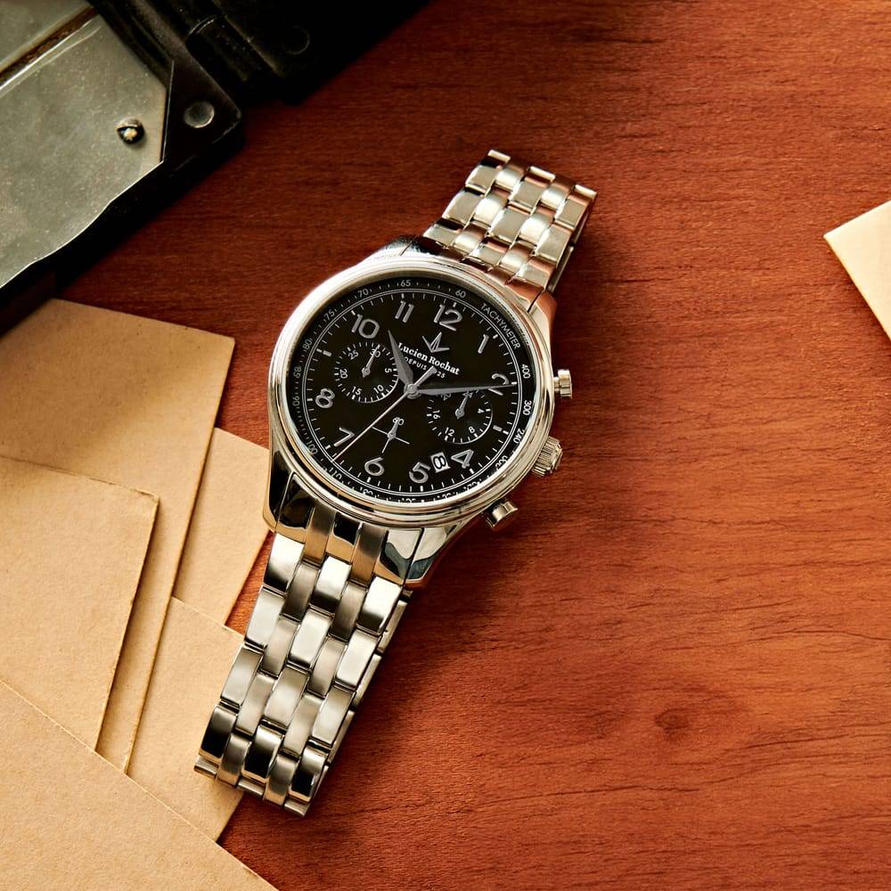 La Petite Story OROLOGIO LUCIEN ROCHAT MONTREUX - R0473615001 Comprane uno, ottenene uno gratis