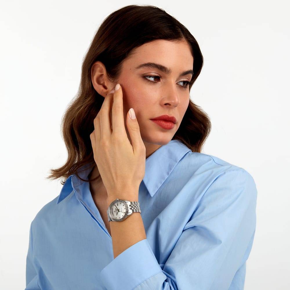 La Petite Story OROLOGIO LUCIEN ROCHAT MADAME - R0453114518 Prezzo basso
