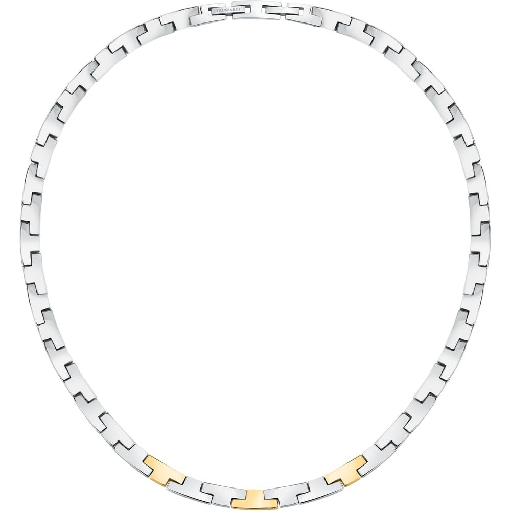 La Petite Story COLLANA TRUSSARDI T-LOGO - TJAXC02 Fino al 50% di sconto