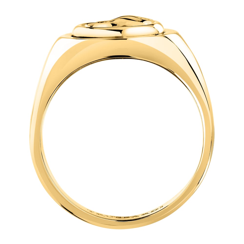 La Petite Story ANELLO TRUSSARDI T-HERITAGE - TJAXB10012 Super sconto