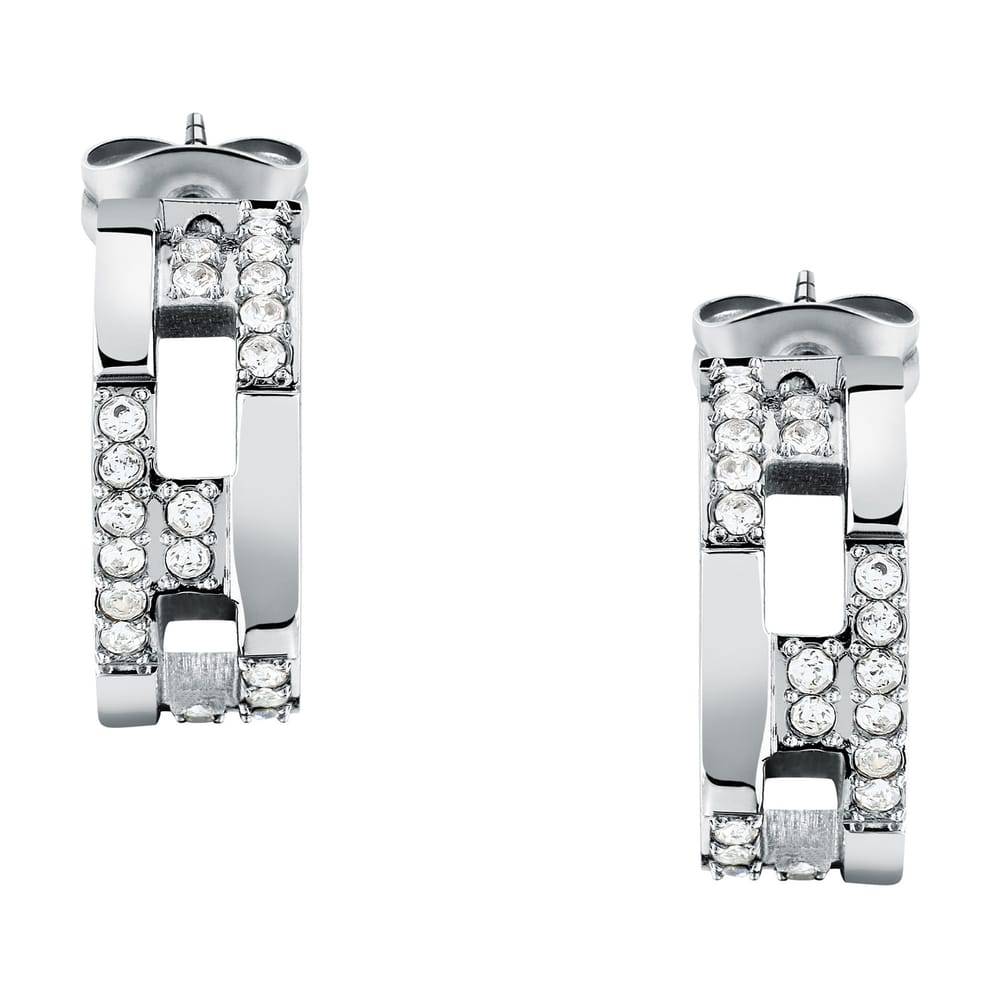 La Petite Story ORECCHINI TRUSSARDI T-LOGO - TJAXC70 50% di sconto con spedizione gratuita