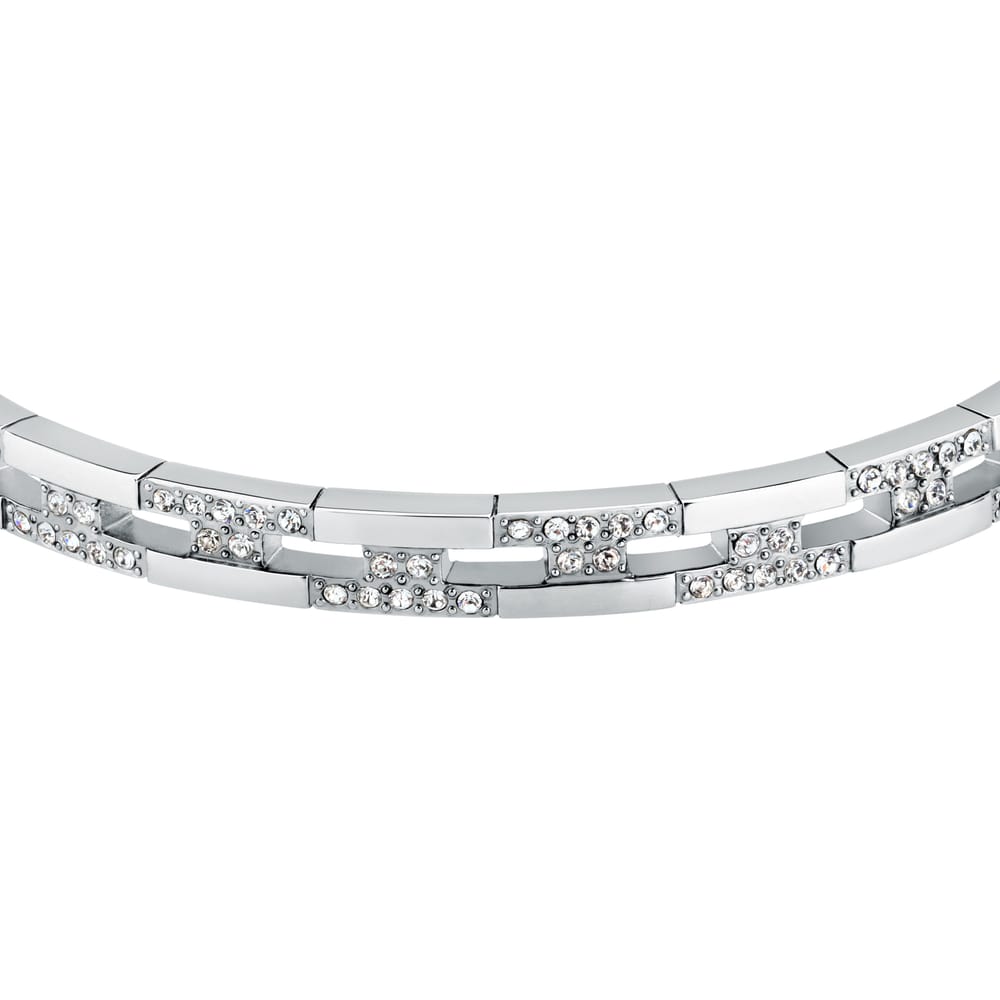 La Petite Story BRACCIALE TRUSSARDI T-LOGO - TJAXC68 Officina