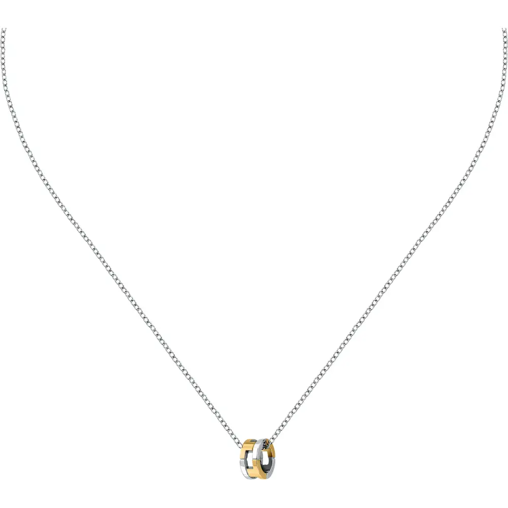 La Petite Story COLLANA TRUSSARDI T-LOGO - TJAXC67