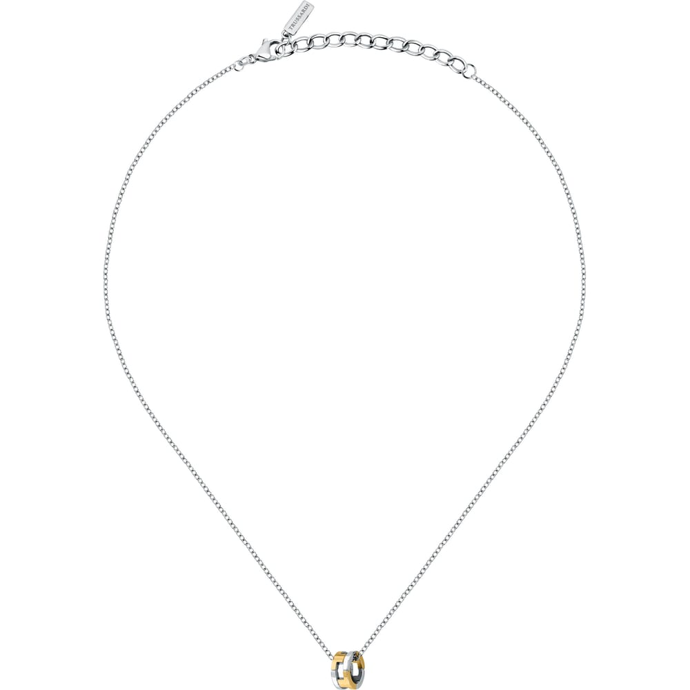 La Petite Story COLLANA TRUSSARDI T-LOGO - TJAXC67 Limitato a 3 giorni