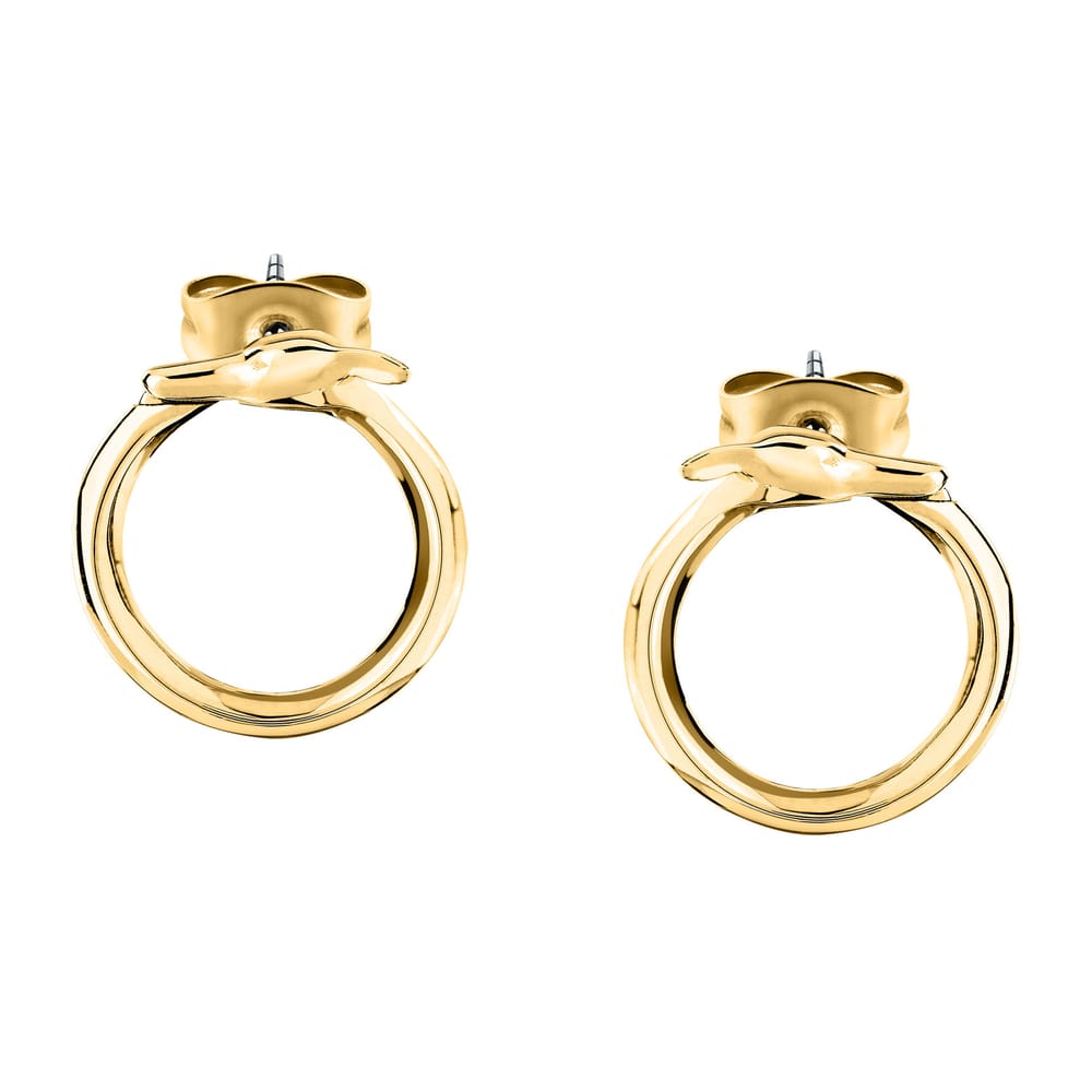 La Petite Story ORECCHINI TRUSSARDI T-HERITAGE - TJAXB09 Black Friday Prezzi
