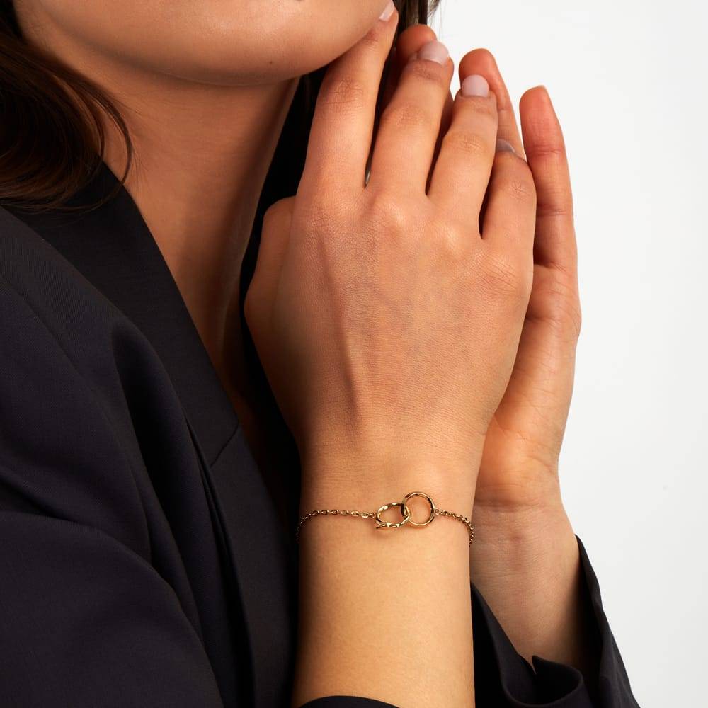 La Petite Story BRACCIALE TRUSSARDI T-HERITAGE - TJAXB08 In vendita