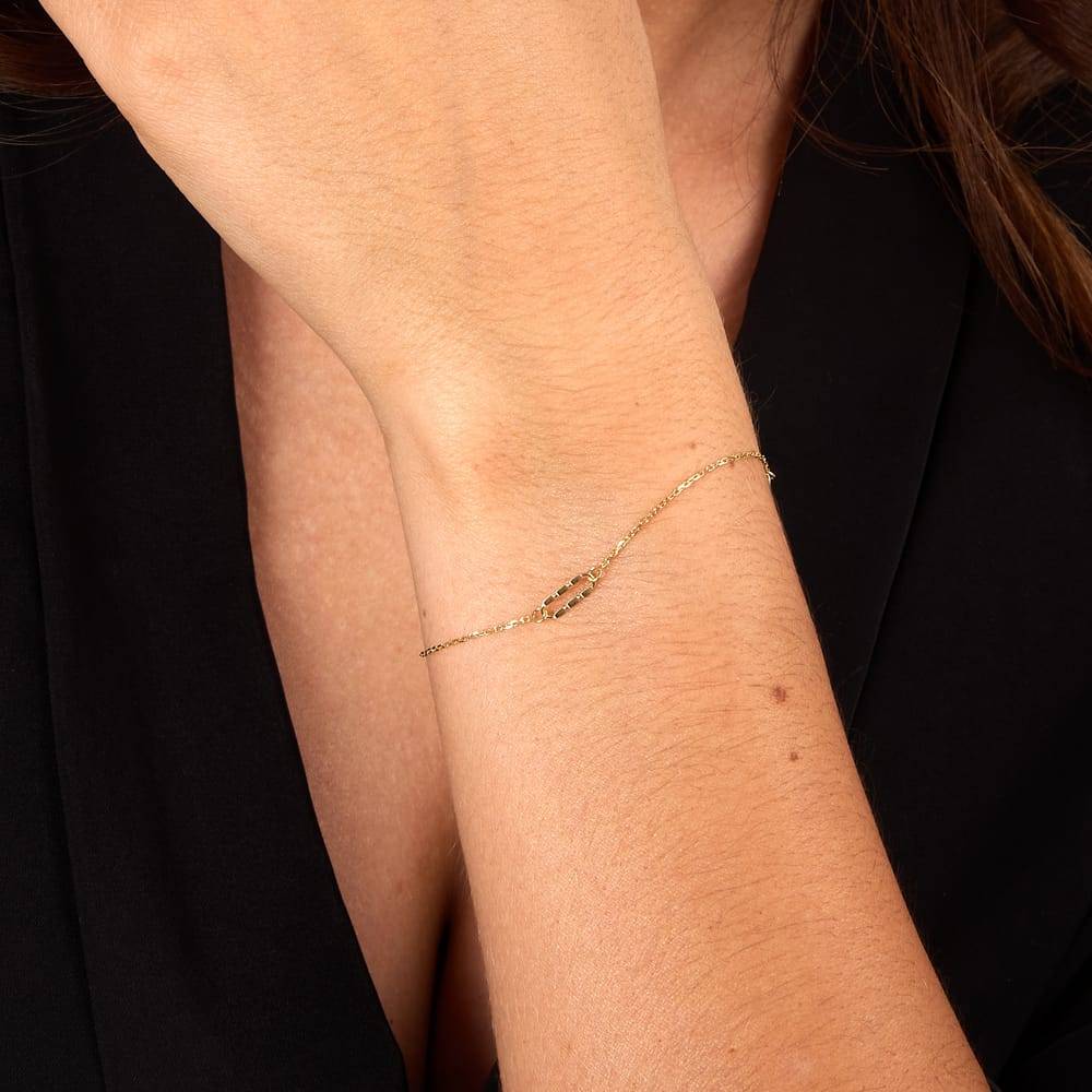 La Petite Story BRACCIALE BLUESPIRIT B-CLASSIC - P.13C905003600 Spedizione Gratuita