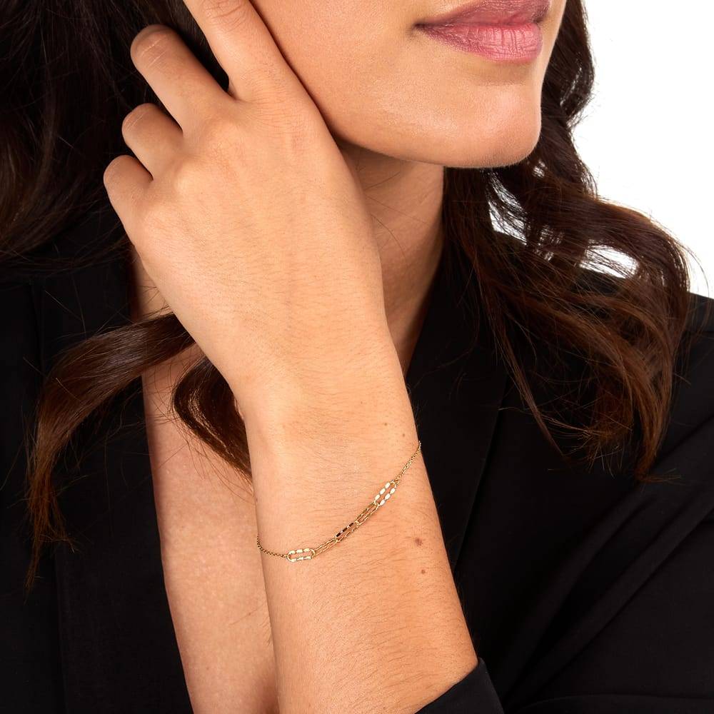 La Petite Story BRACCIALE BLUESPIRIT B-CLASSIC - P.13C905003500 Pezzi Unici