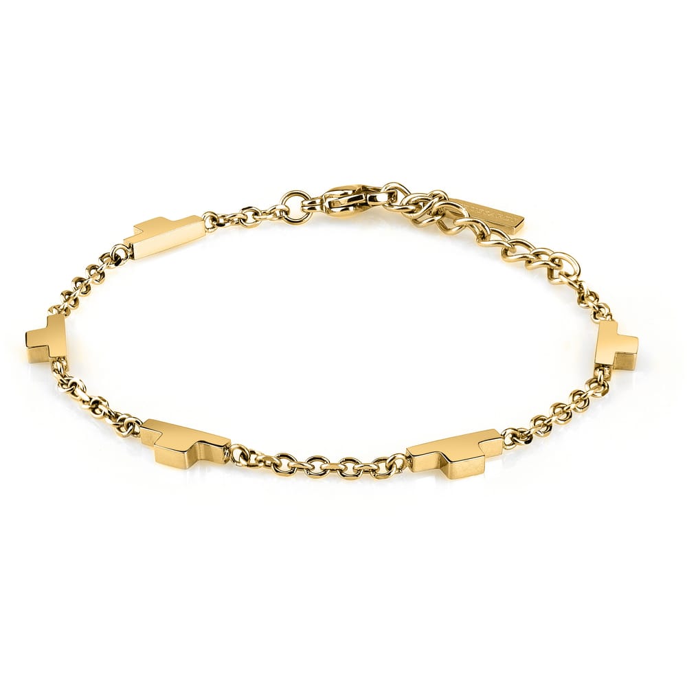 La Petite Story BRACCIALE TRUSSARDI T-LOGO - TJAXC65 Online