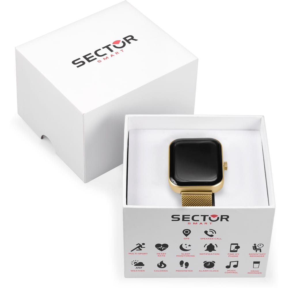 La Petite Story OROLOGIO SECTOR S03 - R3253282003 Flash Sale