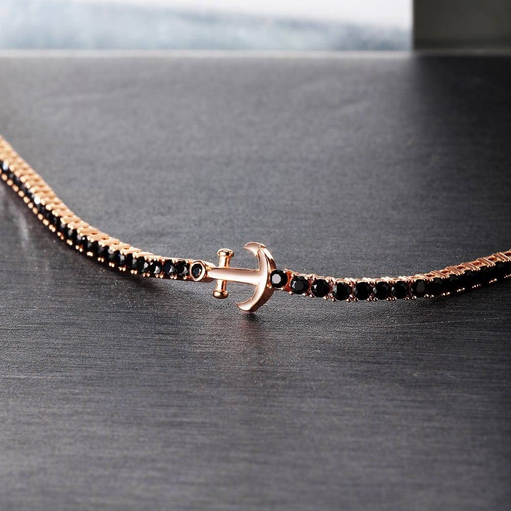 La Petite Story BRACCIALE MORELLATO TENNIS - SATT04 Fornitura limitata