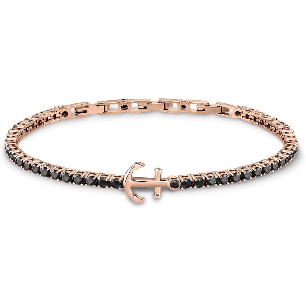 La Petite Story BRACCIALE MORELLATO TENNIS - SATT04 Fornitura limitata