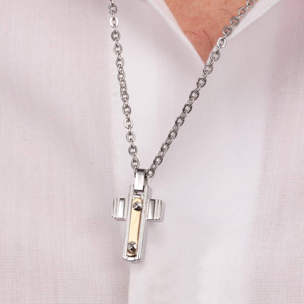 La Petite Story COLLANA MORELLATO GOLD - SATM02 Cyber Monday