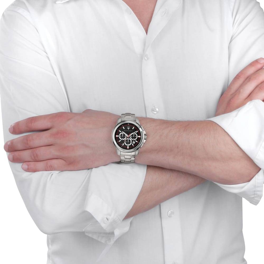 La Petite Story Orologio Maserati Successo - R8873621009 Offerta Anniversario